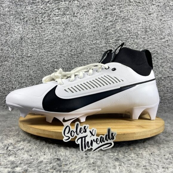 Nike Vapor Edge Pro 360 2 Football White Black Size 12.5 Men FN7759-100 main image 5